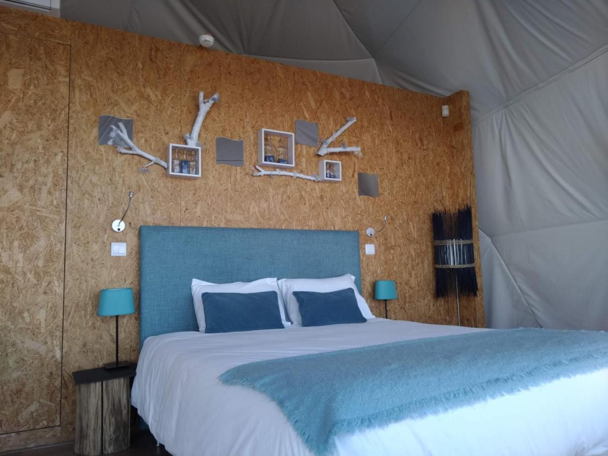 Natura Glamping Alcongosta Exterior foto