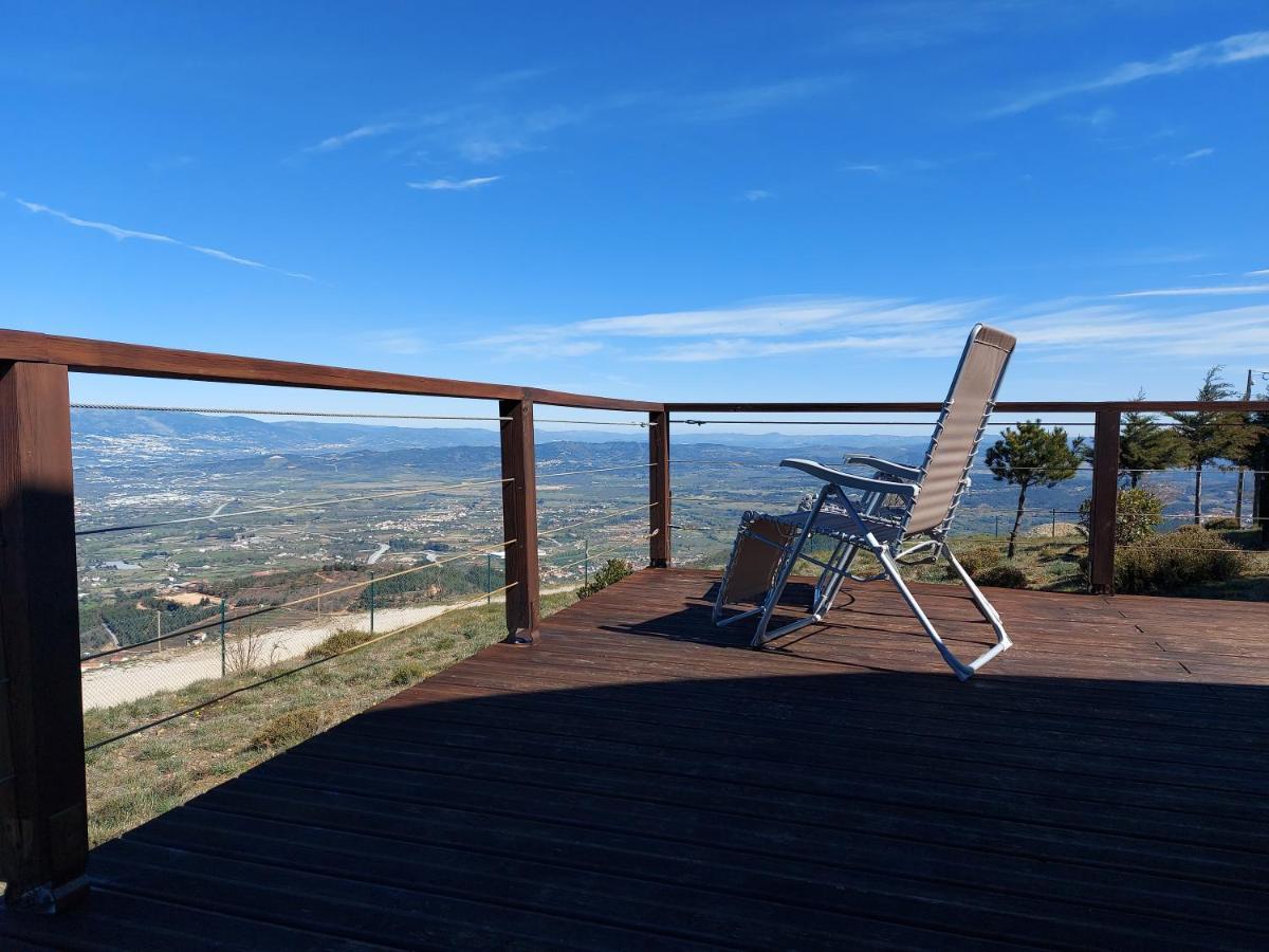 Natura Glamping Alcongosta Exterior foto