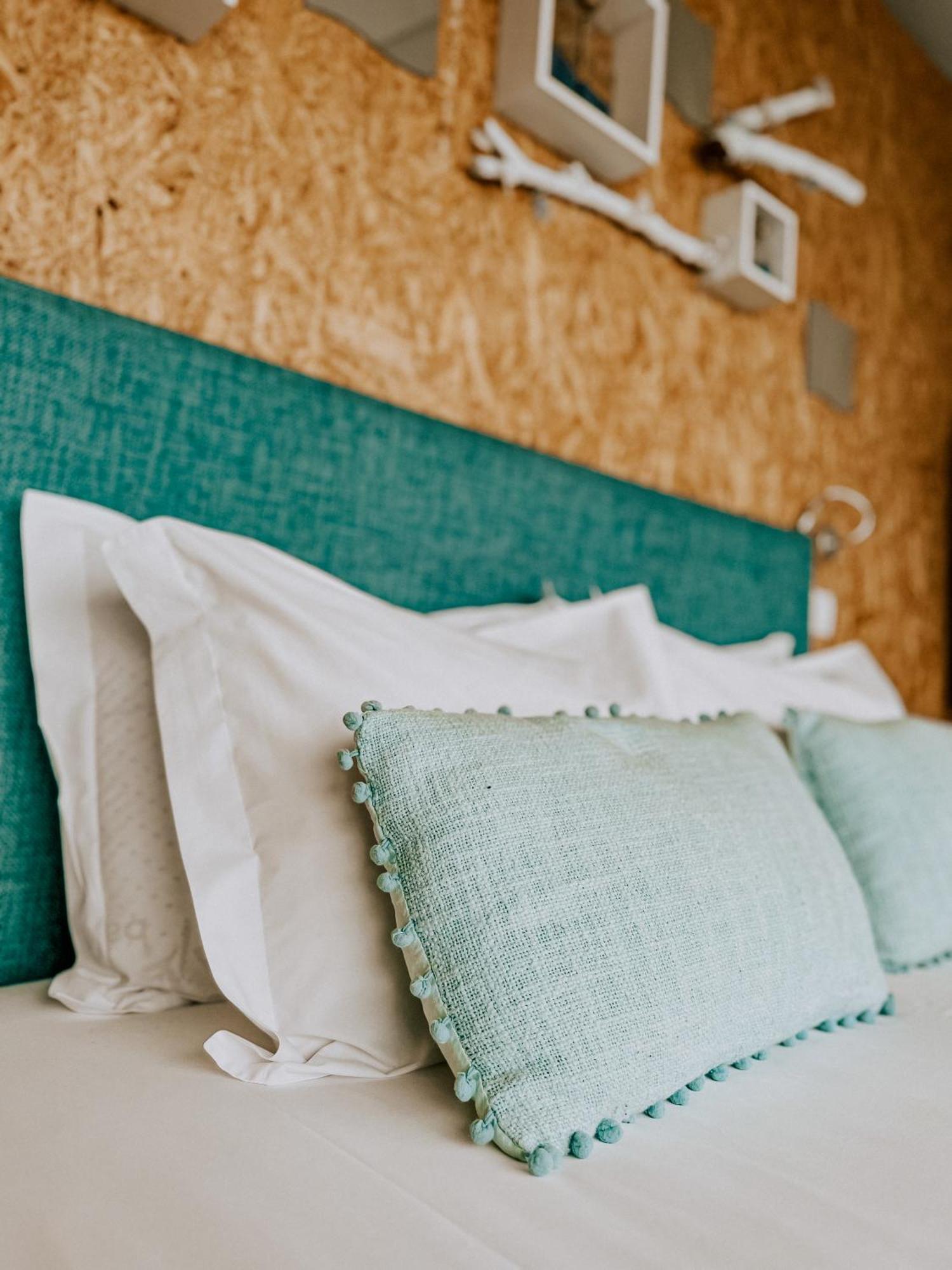 Natura Glamping Alcongosta Exterior foto