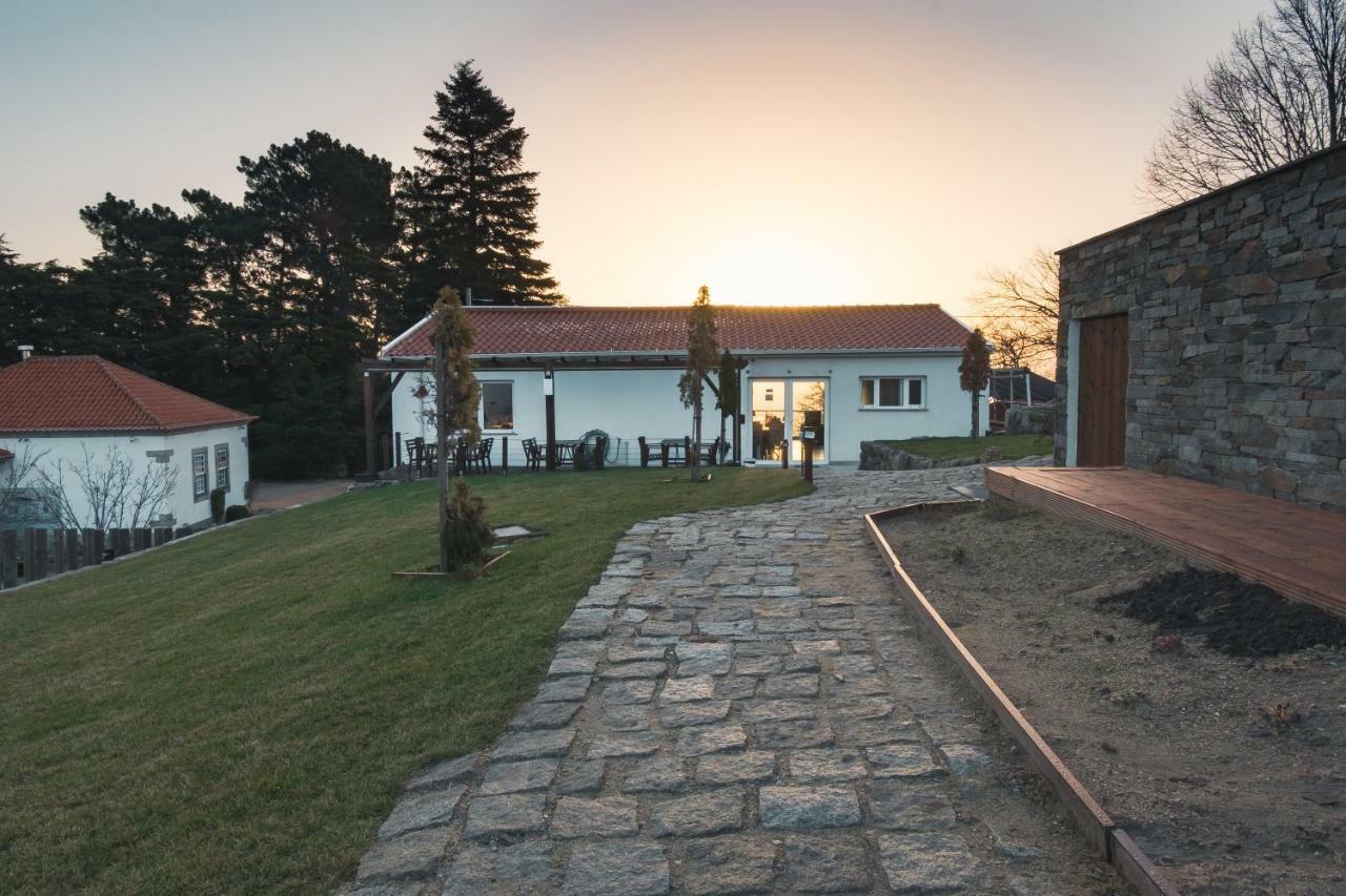 Natura Glamping Alcongosta Exterior foto