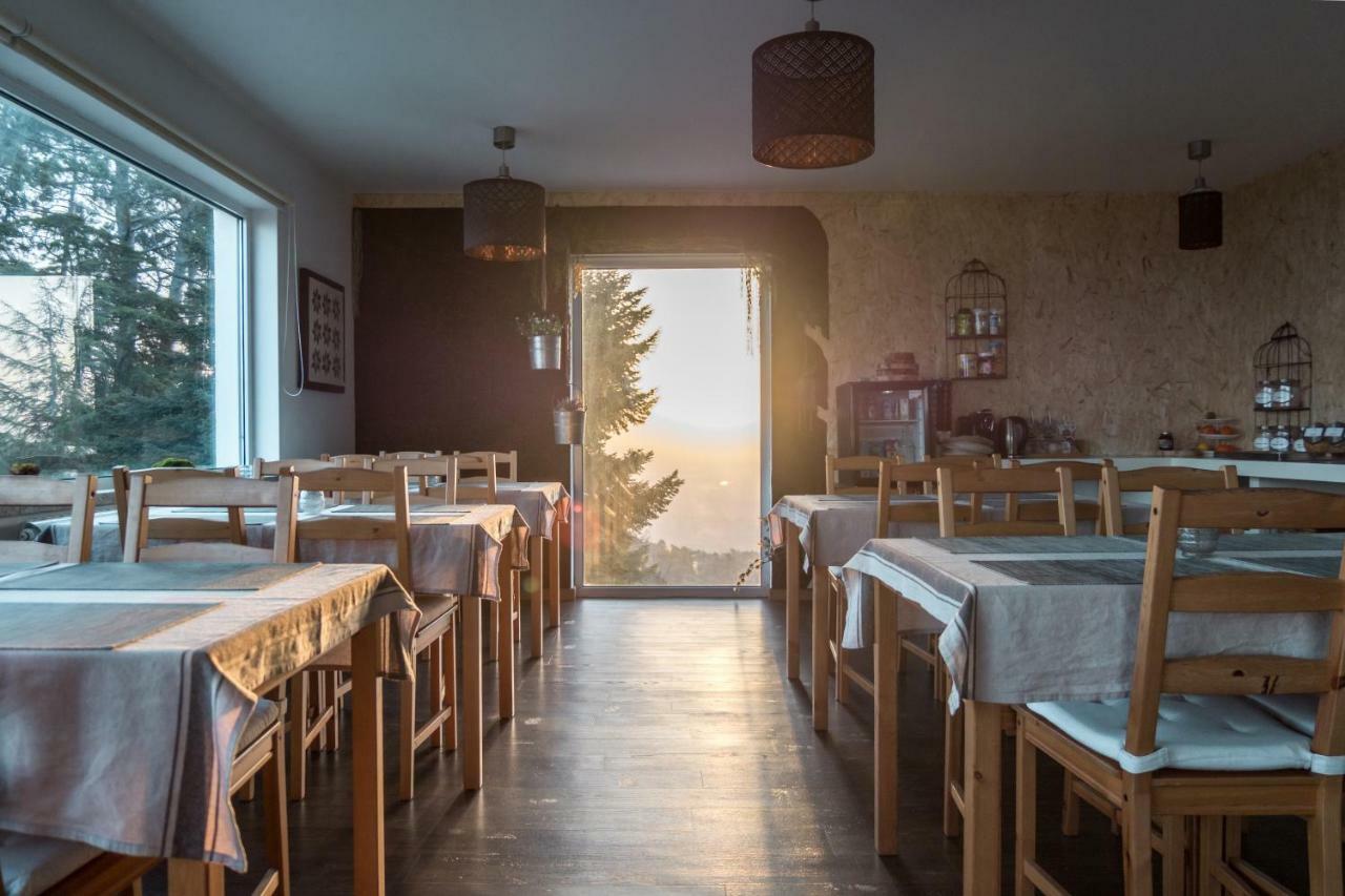 Natura Glamping Alcongosta Exterior foto