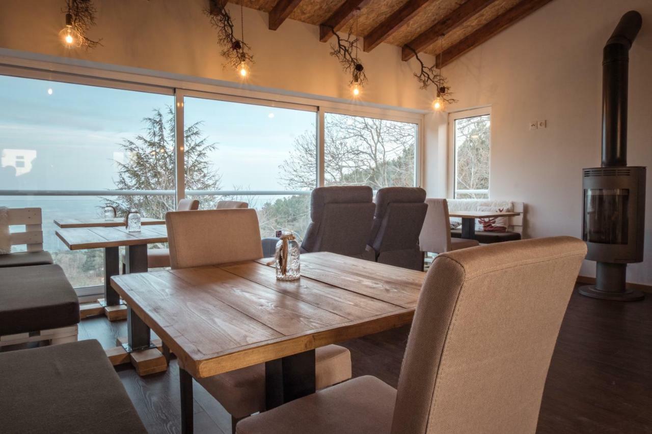 Natura Glamping Alcongosta Exterior foto